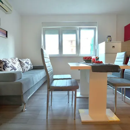 Apartmán Red Rose Split Exteriér fotografie
