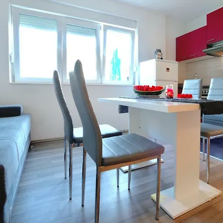 Apartmán Red Rose Split Exteriér fotografie