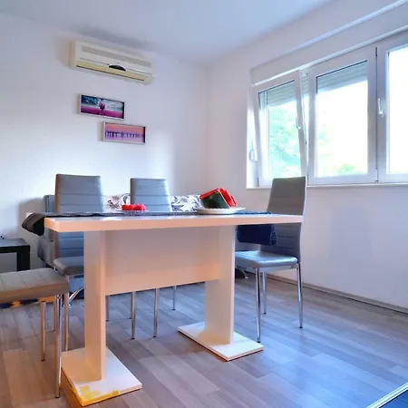 Apartmán Red Rose Split Exteriér fotografie