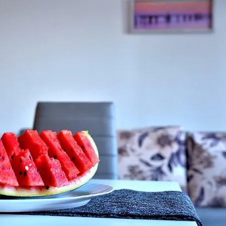 Apartmán Red Rose Split Exteriér fotografie