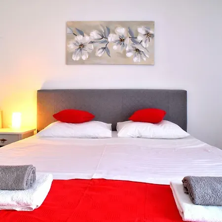 Apartmán Red Rose Split Exteriér fotografie
