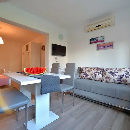 Apartmán Red Rose Split Exteriér fotografie