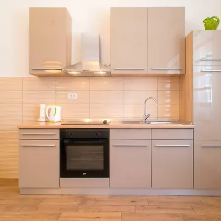 Apartmán Red Rose Split Exteriér fotografie