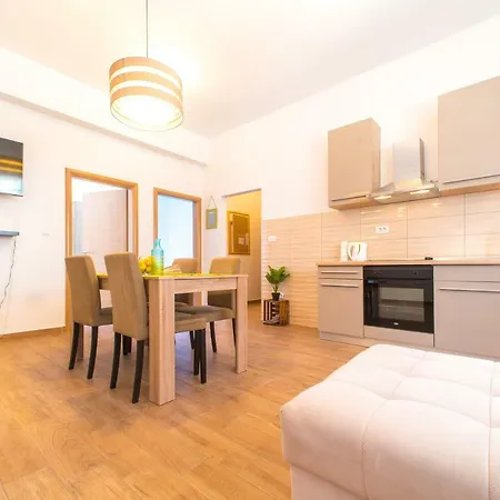 Apartmán Red Rose Split Exteriér fotografie