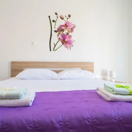 Apartmán Red Rose Split Exteriér fotografie