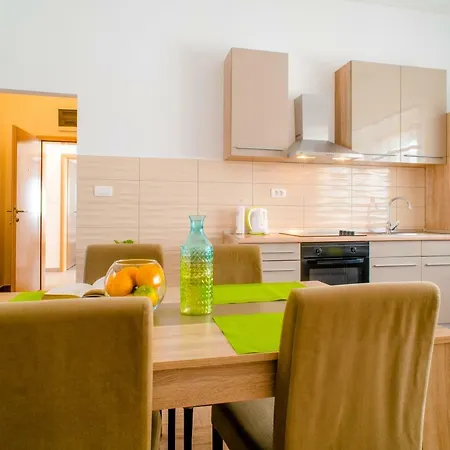 Apartmán Red Rose Split Exteriér fotografie