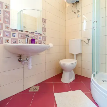 Apartmán Red Rose Split Exteriér fotografie