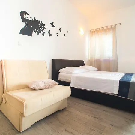 Apartmán Red Rose Split Exteriér fotografie