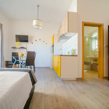 Apartmán Red Rose Split Exteriér fotografie