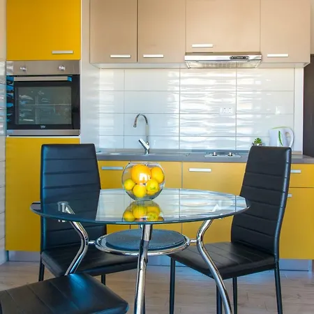 Apartmán Red Rose Split Exteriér fotografie